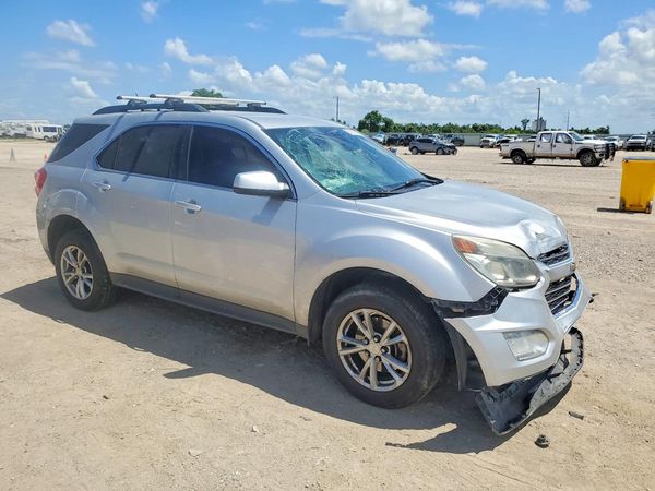 2016 CHEVROLET EQUINOX LT