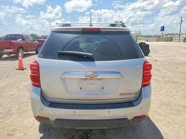 2016 CHEVROLET EQUINOX LT