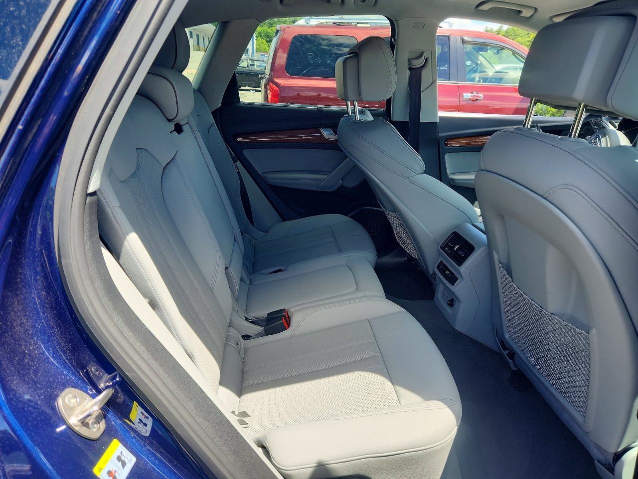 2021 AUDI Q5 quattro Premium Plus