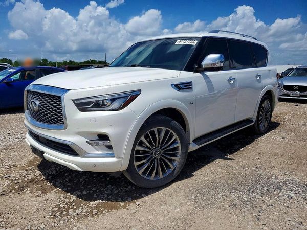 2019 INFINITI QX80