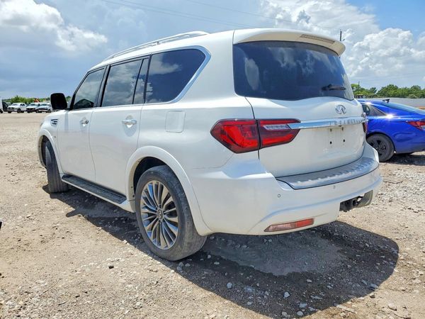 2019 INFINITI QX80