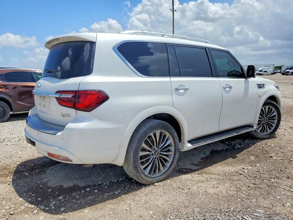 2019 INFINITI QX80