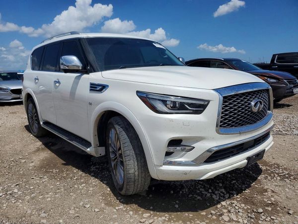 2019 INFINITI QX80