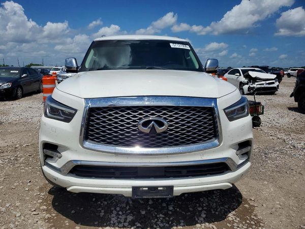2019 INFINITI QX80