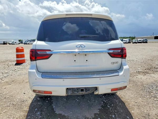 2019 INFINITI QX80