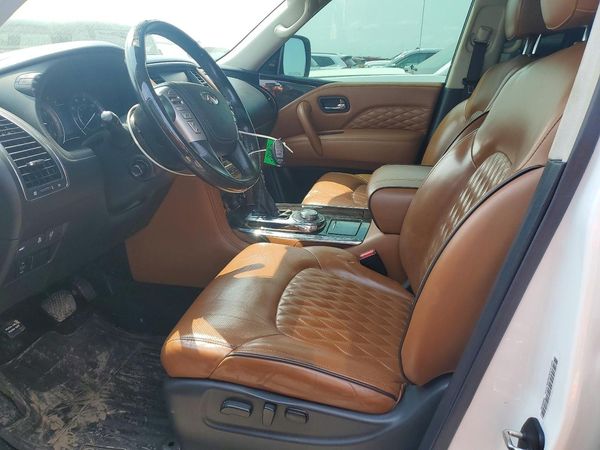 2019 INFINITI QX80