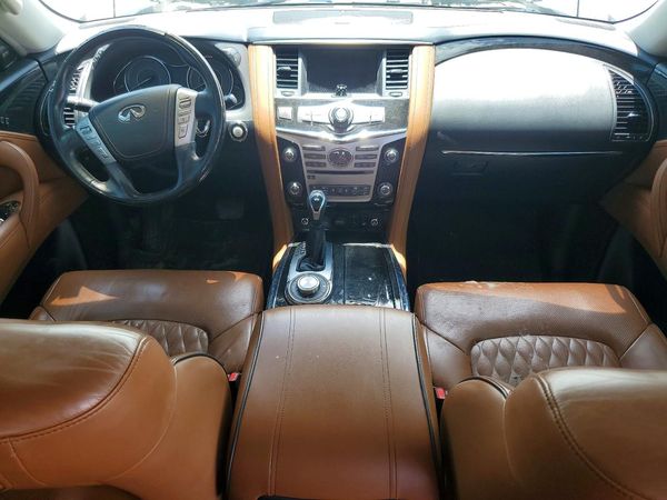 2019 INFINITI QX80