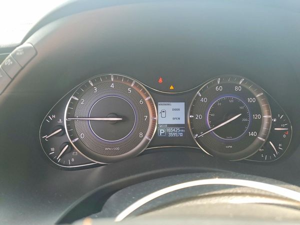 2019 INFINITI QX80