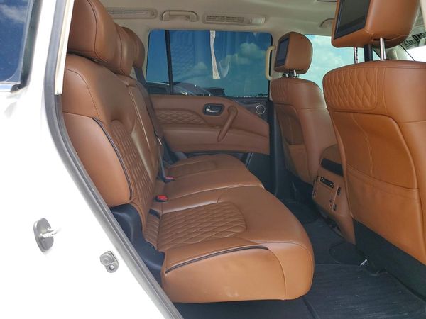 2019 INFINITI QX80
