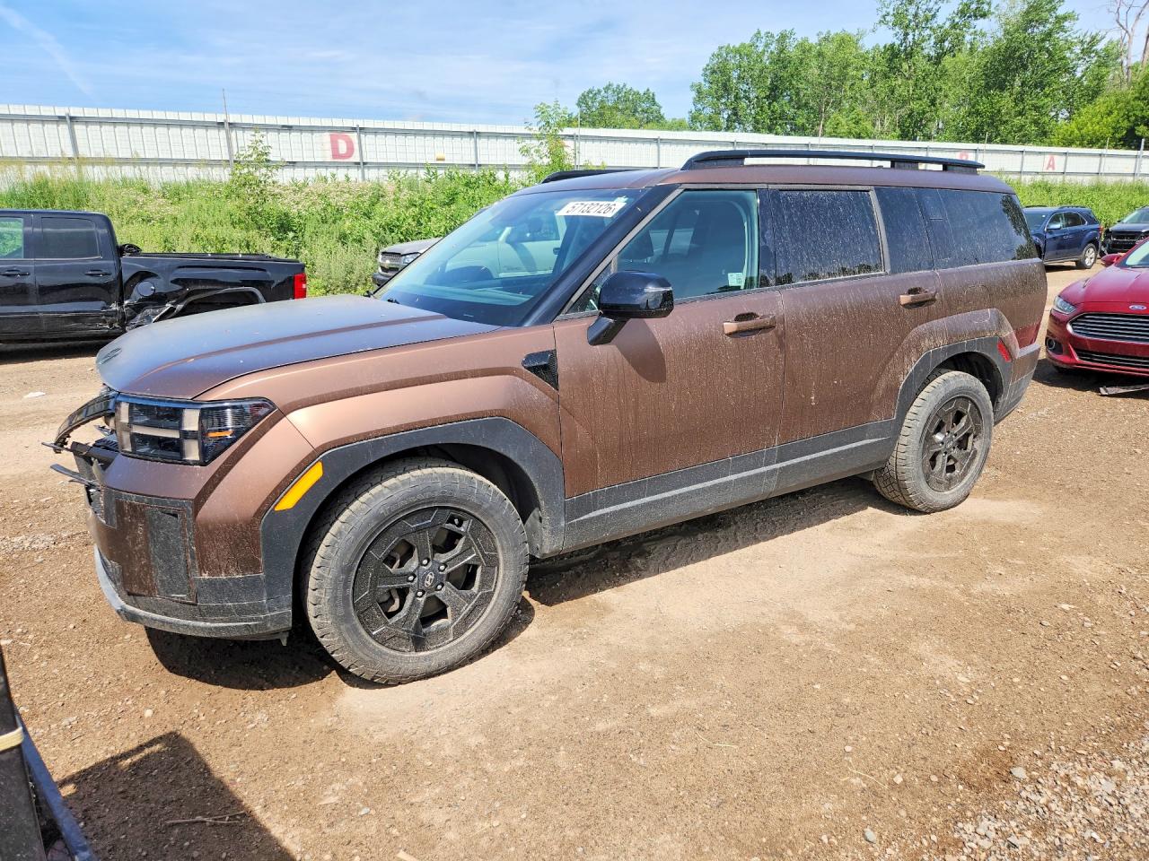 2024 HYUNDAI SANTA FE XRT