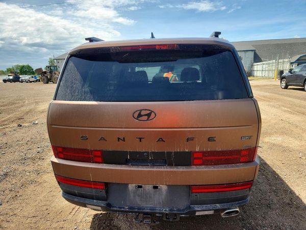 2024 HYUNDAI SANTA FE XRT