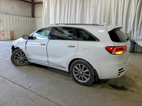 2017 KIA SORENTO SX, SX Limited