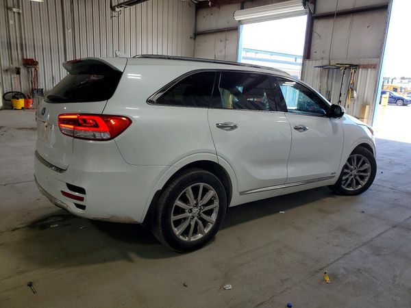 2017 KIA SORENTO SX, SX Limited