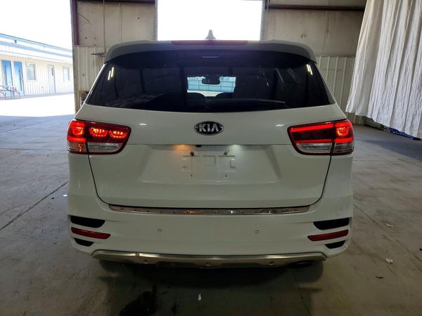 2017 KIA SORENTO SX, SX Limited