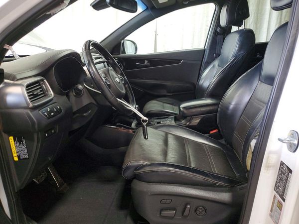 2017 KIA SORENTO SX, SX Limited