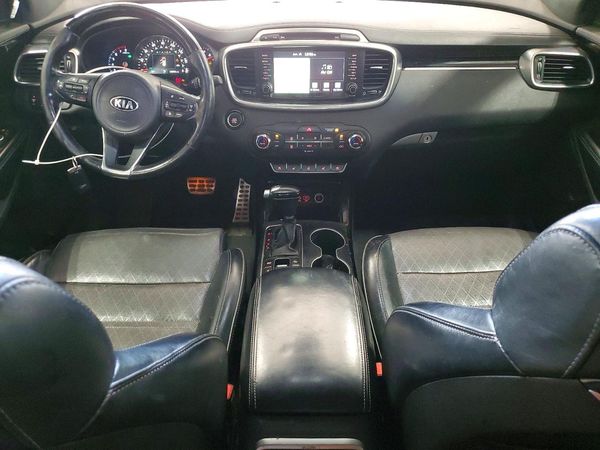 2017 KIA SORENTO SX, SX Limited