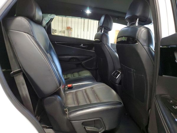 2017 KIA SORENTO SX, SX Limited
