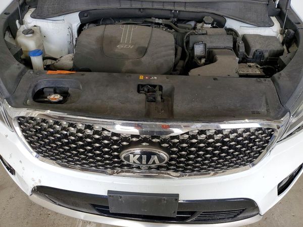 2017 KIA SORENTO SX, SX Limited