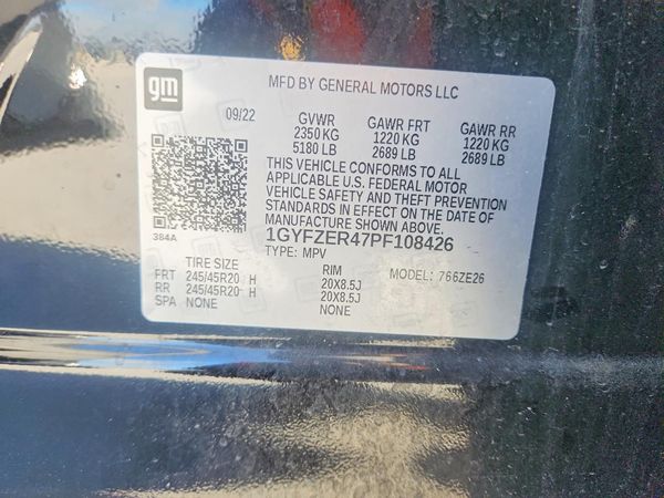 2023 CADILLAC XT4 Sport
