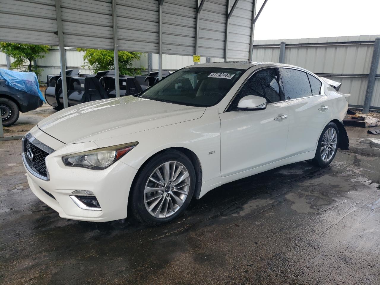 2018 INFINITI Q50