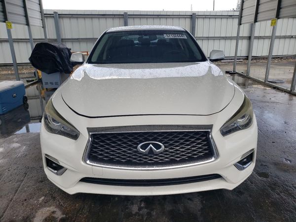 2018 INFINITI Q50
