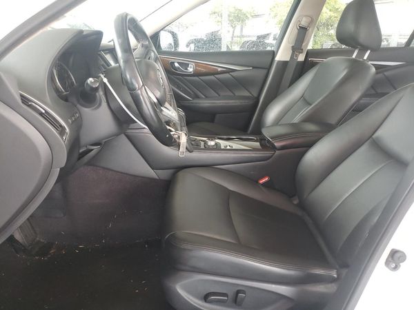 2018 INFINITI Q50