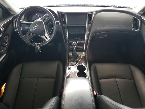 2018 INFINITI Q50