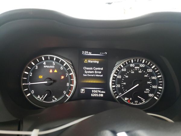 2018 INFINITI Q50