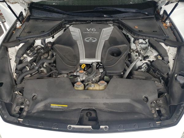 2018 INFINITI Q50