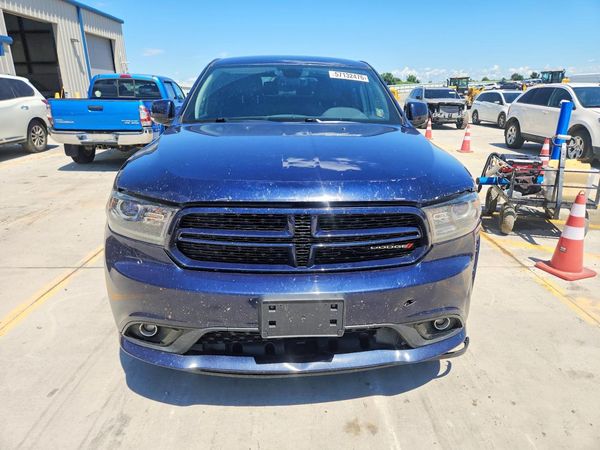 2017 DODGE DURANGO GT