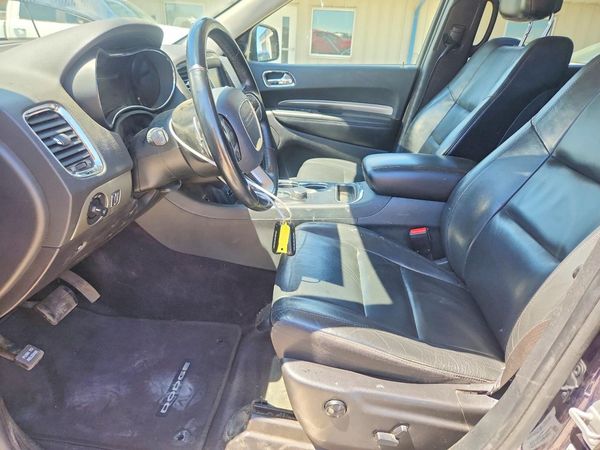 2017 DODGE DURANGO GT