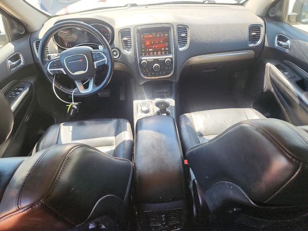 2017 DODGE DURANGO GT
