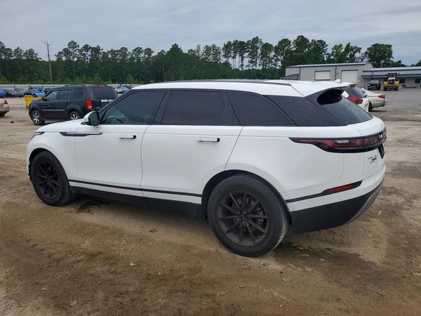 2018 LAND ROVER RANGE ROVE