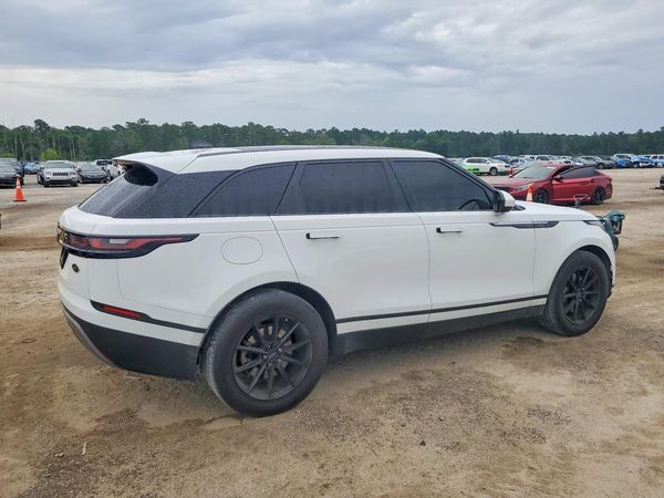 2018 LAND ROVER RANGE ROVE