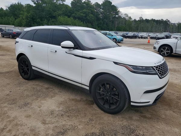 2018 LAND ROVER RANGE ROVE