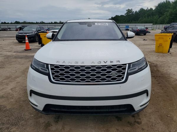 2018 LAND ROVER RANGE ROVE