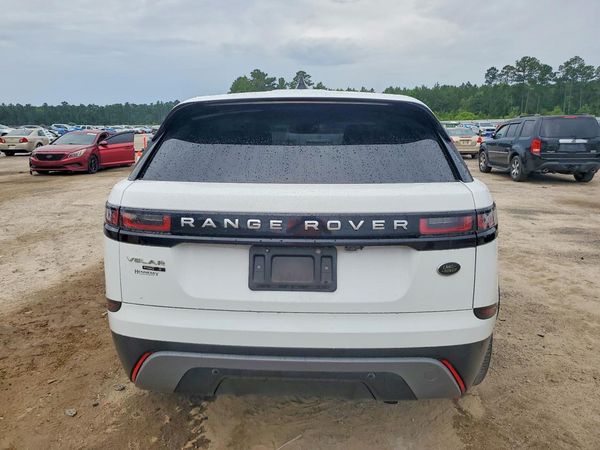 2018 LAND ROVER RANGE ROVE