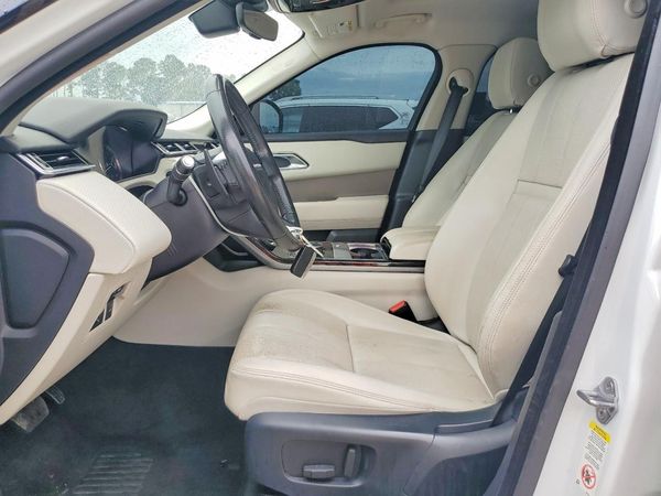 2018 LAND ROVER RANGE ROVE