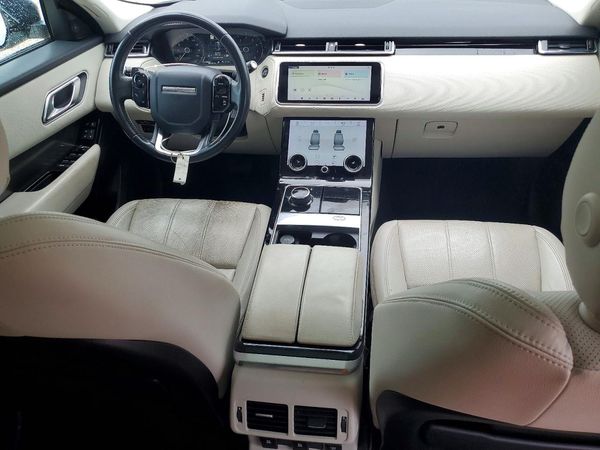 2018 LAND ROVER RANGE ROVE