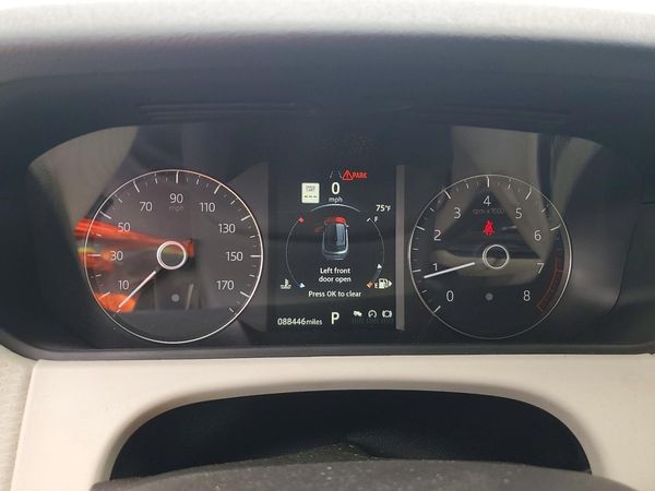 2018 LAND ROVER RANGE ROVE
