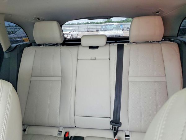 2018 LAND ROVER RANGE ROVE
