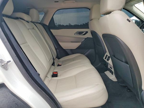 2018 LAND ROVER RANGE ROVE