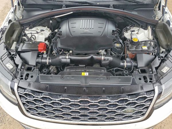 2018 LAND ROVER RANGE ROVE