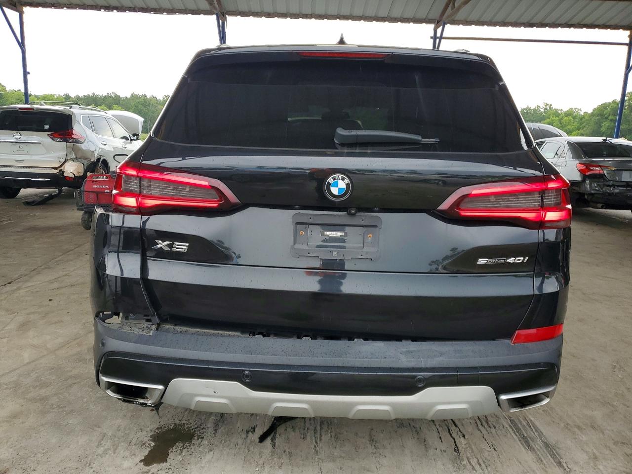 2023 BMW X5 sDrive40i
