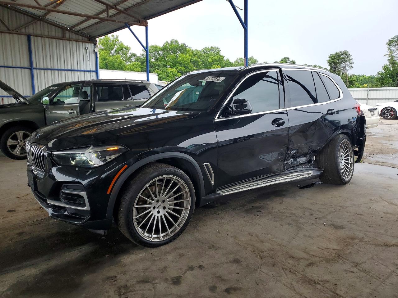 2023 BMW X5 sDrive40i