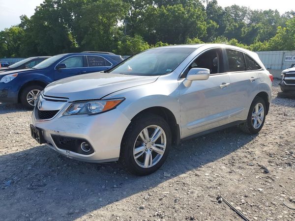 2013 ACURA RDX Technology Package