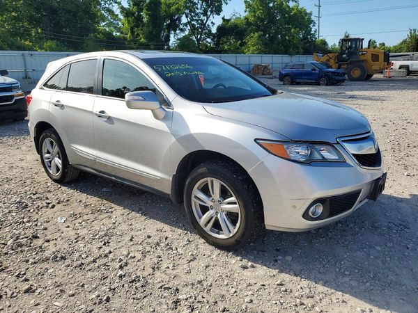 2013 ACURA RDX Technology Package
