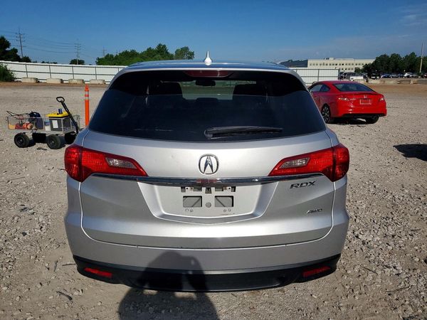 2013 ACURA RDX Technology Package