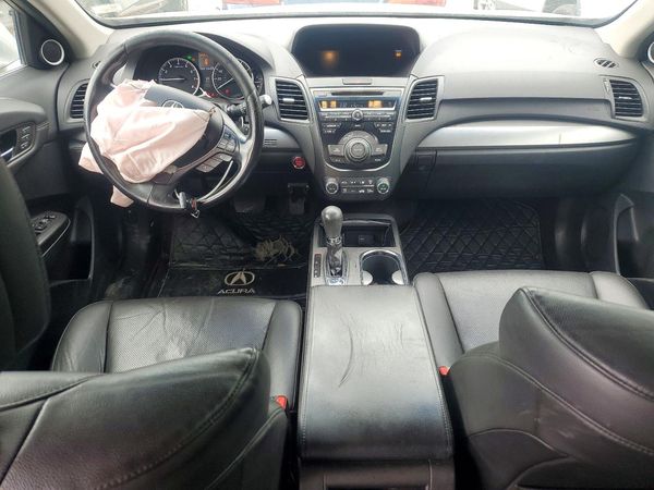 2013 ACURA RDX Technology Package