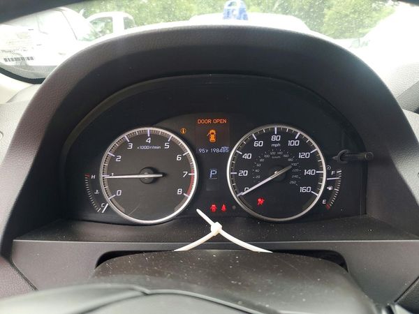 2013 ACURA RDX Technology Package
